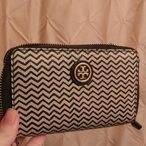 Tory Burch Wristlet